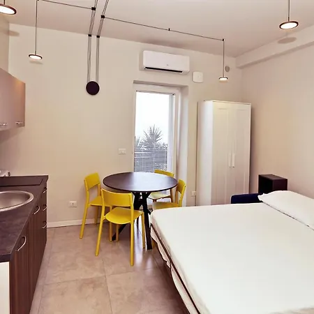 בית נופש Casa Bomma מסינה
