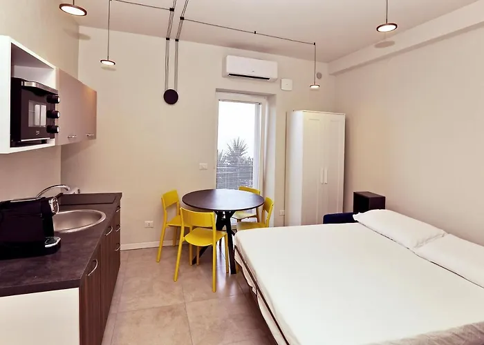 בית נופש Casa Bomma מסינה